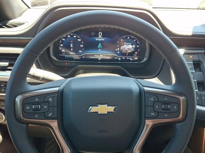 2023 Chevrolet Tahoe 4WD High Country