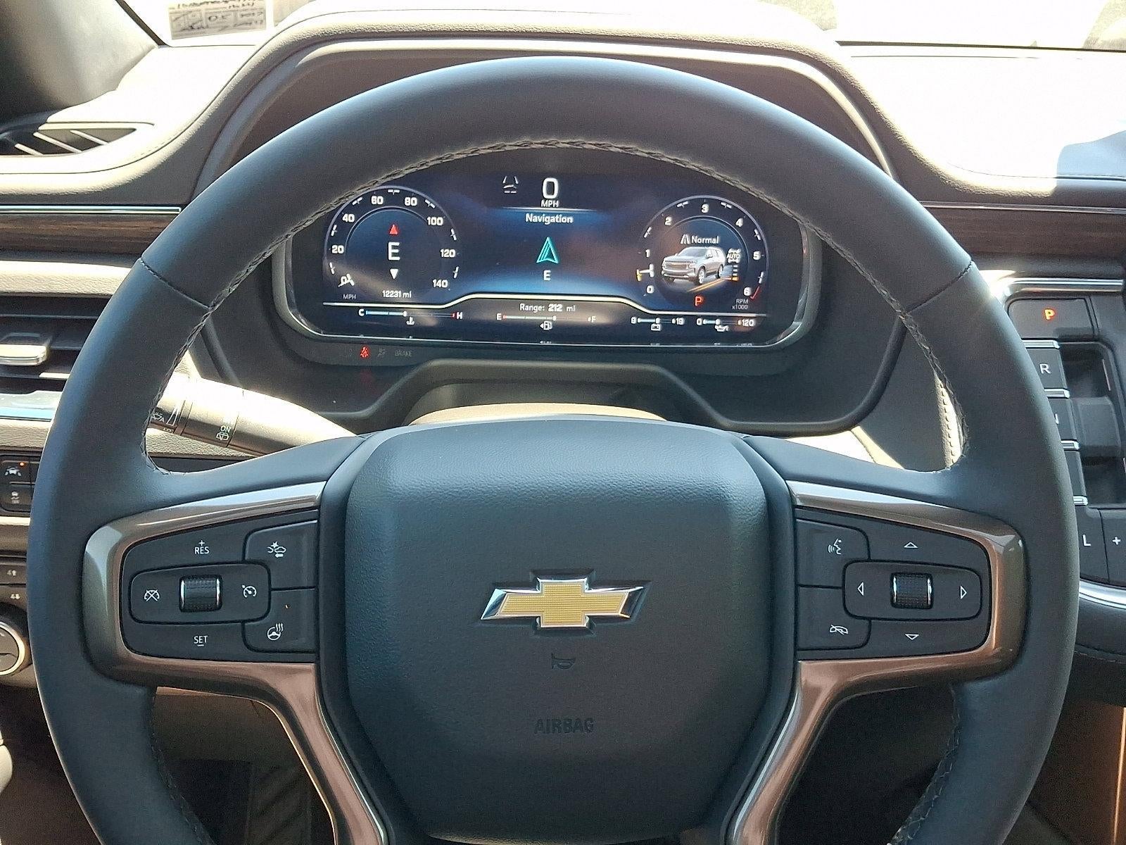 2023 Chevrolet Tahoe 4WD High Country