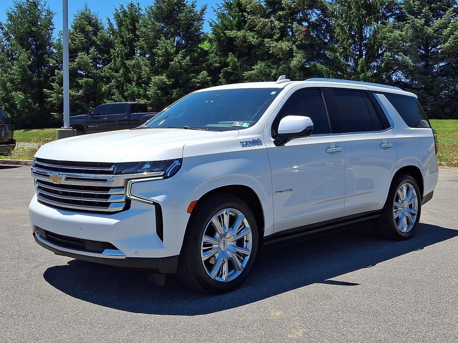 2023 Chevrolet Tahoe 4WD High Country