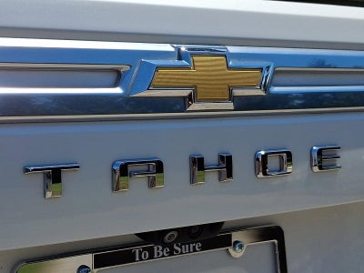 2023 Chevrolet Tahoe 4WD High Country