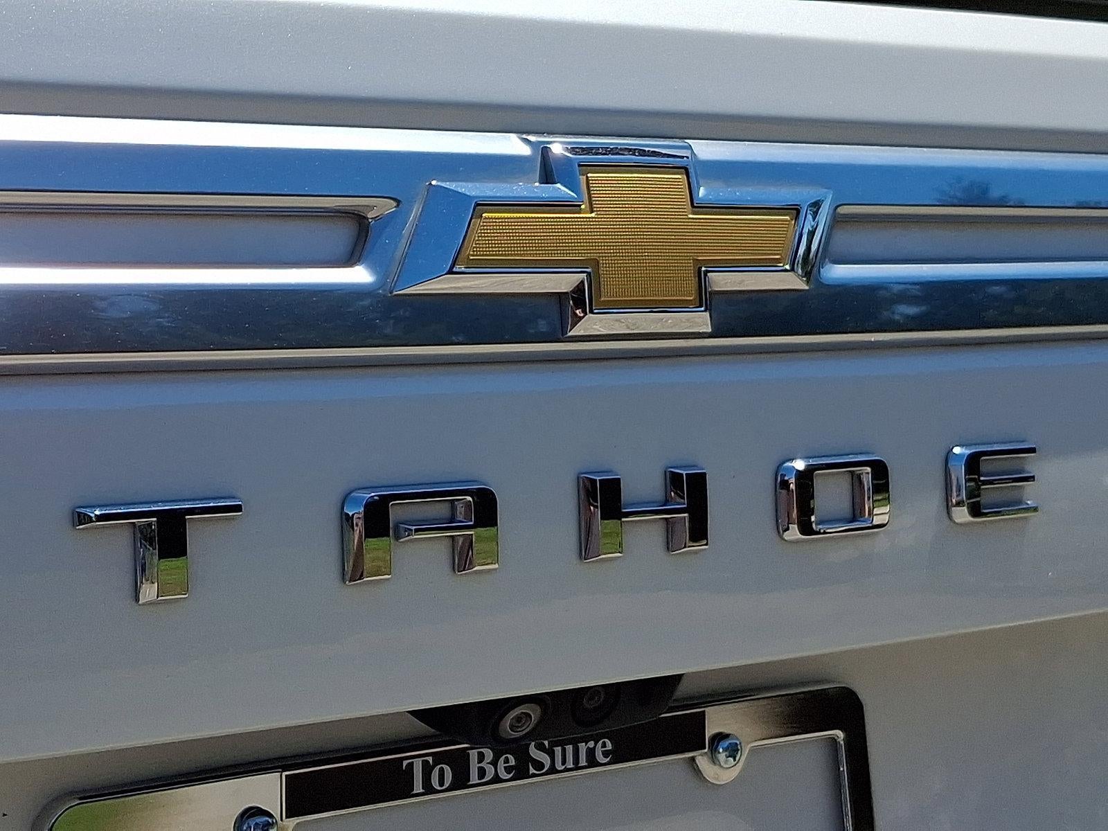 2023 Chevrolet Tahoe 4WD High Country