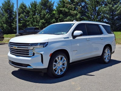 2023 Chevrolet Tahoe 4WD High Country