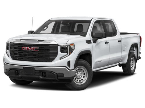 2024 GMC Sierra 1500 Crew Cab Short Box 4-Wheel Drive SLE