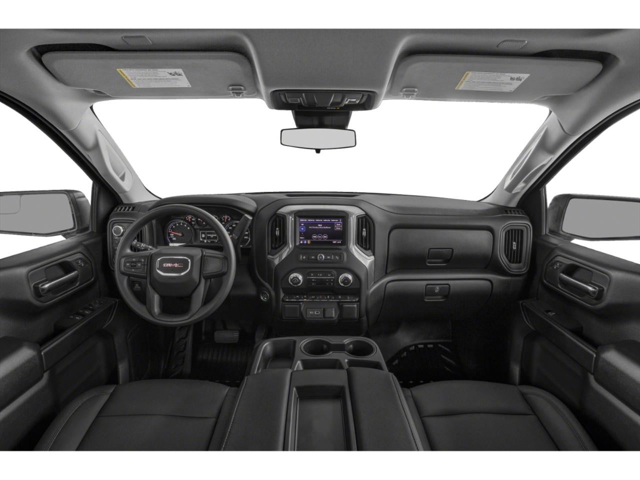 2024 GMC Sierra 1500 Crew Cab Short Box 4-Wheel Drive SLE