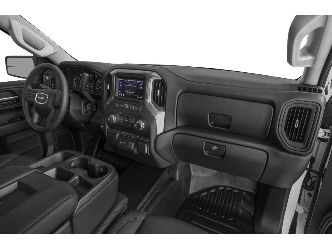 2024 GMC Sierra 1500 Crew Cab Short Box 4-Wheel Drive SLE