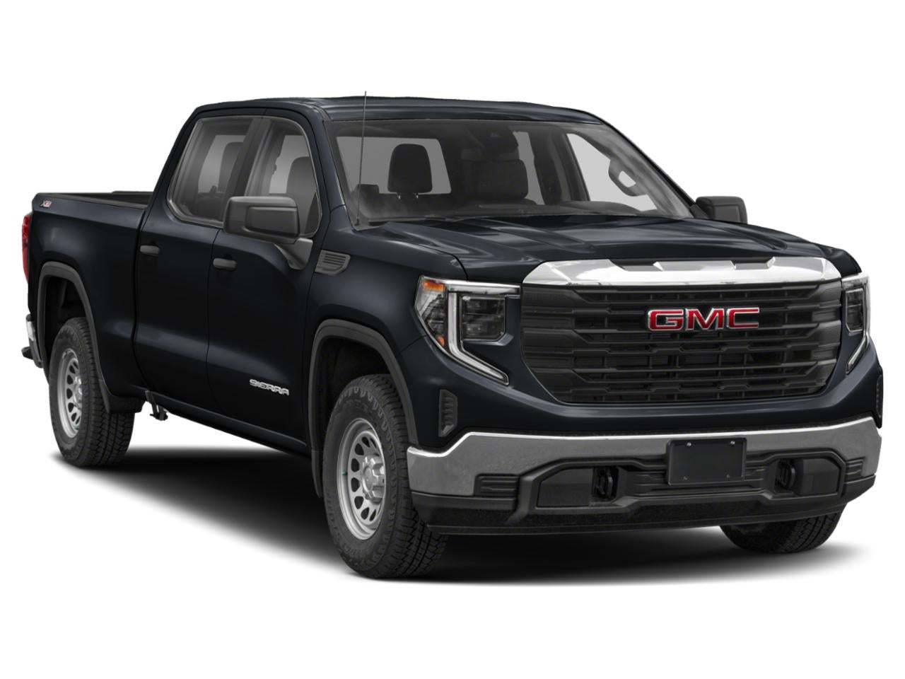 2024 GMC Sierra 1500 Crew Cab Short Box 4-Wheel Drive SLE