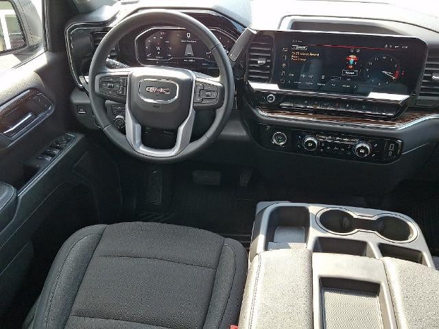 2024 GMC Sierra 1500 Crew Cab Short Box 4-Wheel Drive Elevation 3SB