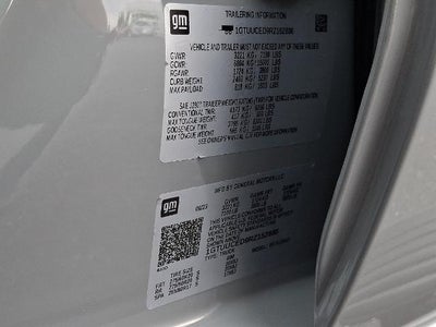 2024 GMC Sierra 1500 Crew Cab Short Box 4-Wheel Drive Elevation 3SB