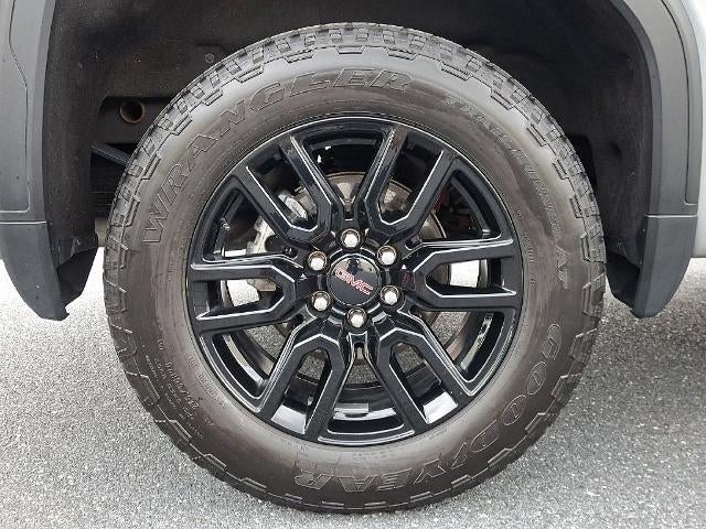 2024 GMC Sierra 1500 Crew Cab Short Box 4-Wheel Drive Elevation 3SB