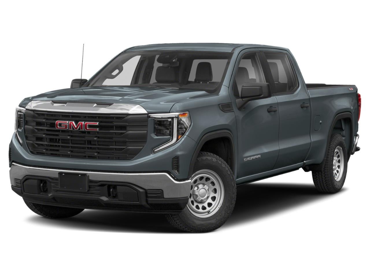 2024 GMC Sierra 1500 Crew Cab Short Box 4-Wheel Drive Elevation 3SB