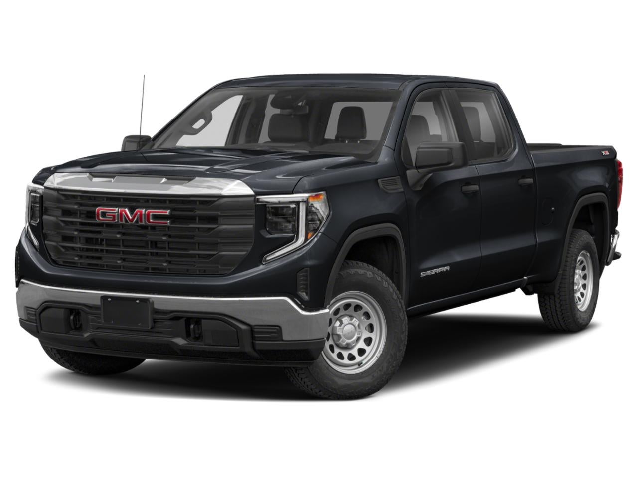 2024 GMC Sierra 1500 Crew Cab Short Box 4-Wheel Drive Elevation 3SB