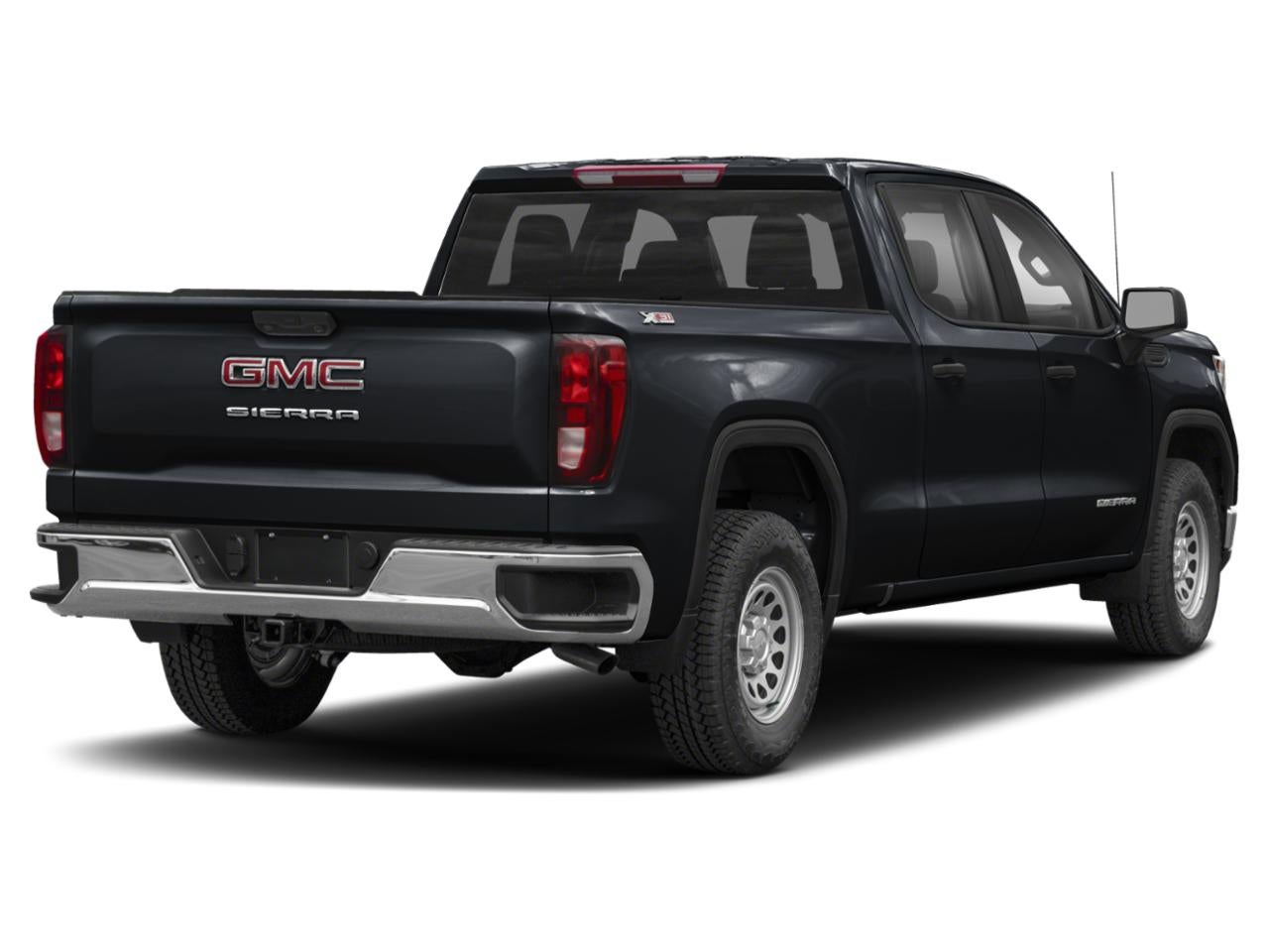 2024 GMC Sierra 1500 Crew Cab Short Box 4-Wheel Drive Elevation 3SB