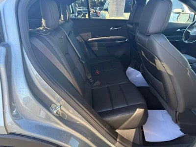 2025 Cadillac XT4 AWD 4dr Premium Luxury