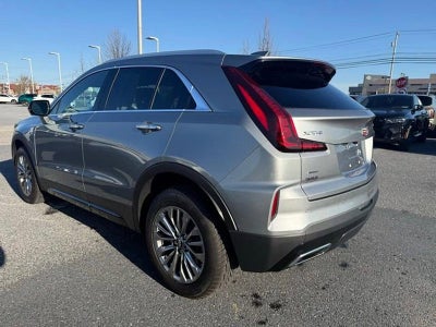 2025 Cadillac XT4 AWD 4dr Premium Luxury