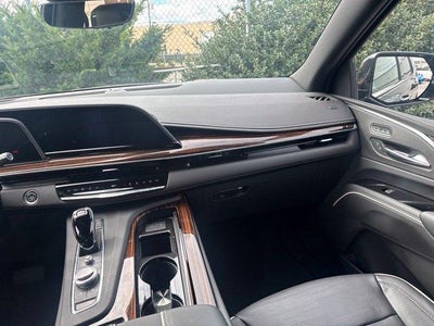 2023 Cadillac Escalade 4WD Premium Luxury