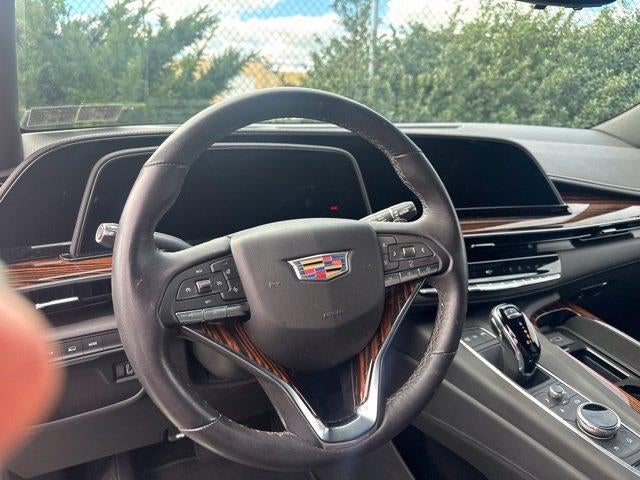 2023 Cadillac Escalade 4WD Premium Luxury
