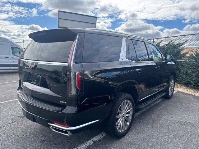 2023 Cadillac Escalade 4WD Premium Luxury