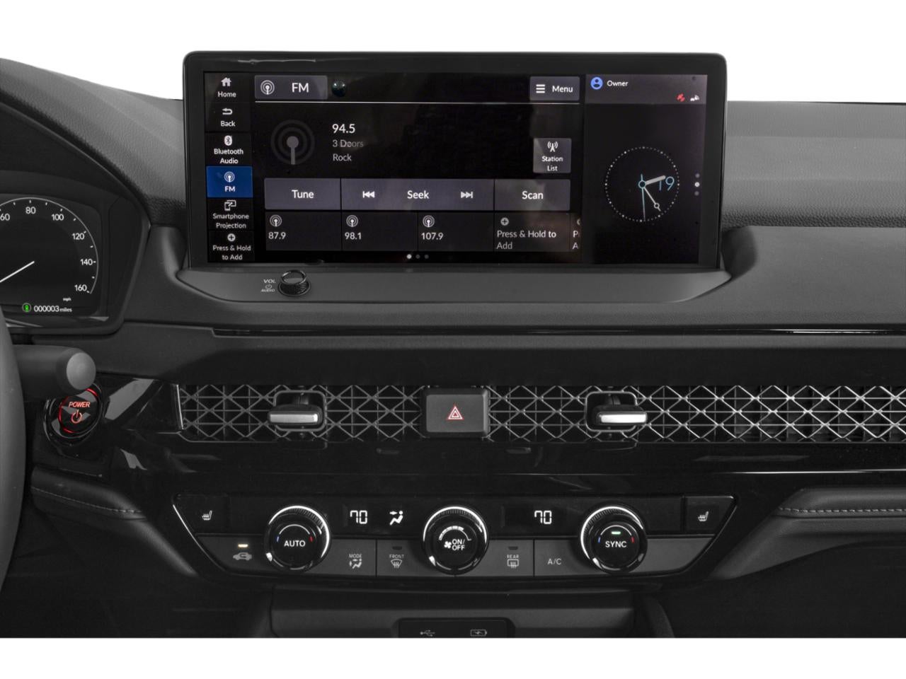 2025 Honda Accord Hybrid Sport-L Sedan