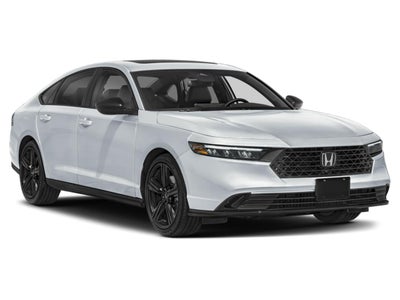 2025 Honda Accord Hybrid Sport-L Sedan