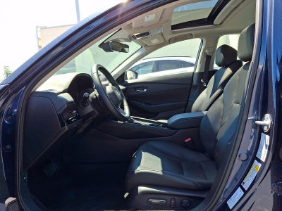 2023 Honda Accord Hybrid Touring Sedan w/o BSI