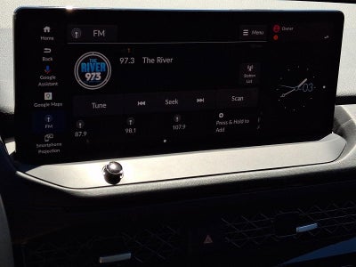 2023 Honda Accord Hybrid Touring Sedan w/o BSI