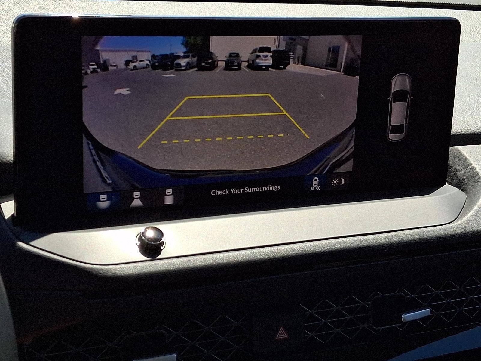 2023 Honda Accord Hybrid Touring Sedan w/o BSI
