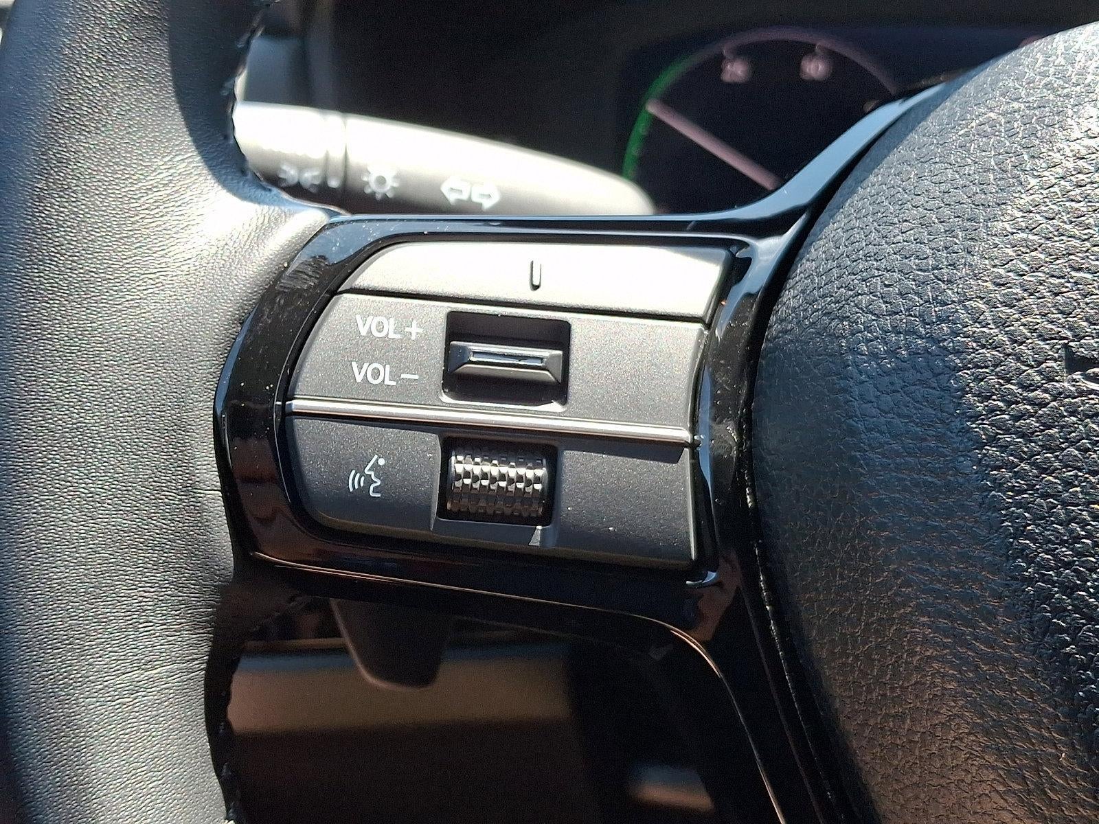 2023 Honda Accord Hybrid Touring Sedan w/o BSI