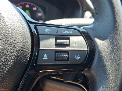 2023 Honda Accord Hybrid Touring Sedan w/o BSI