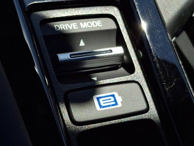 2023 Honda Accord Hybrid Touring Sedan w/o BSI