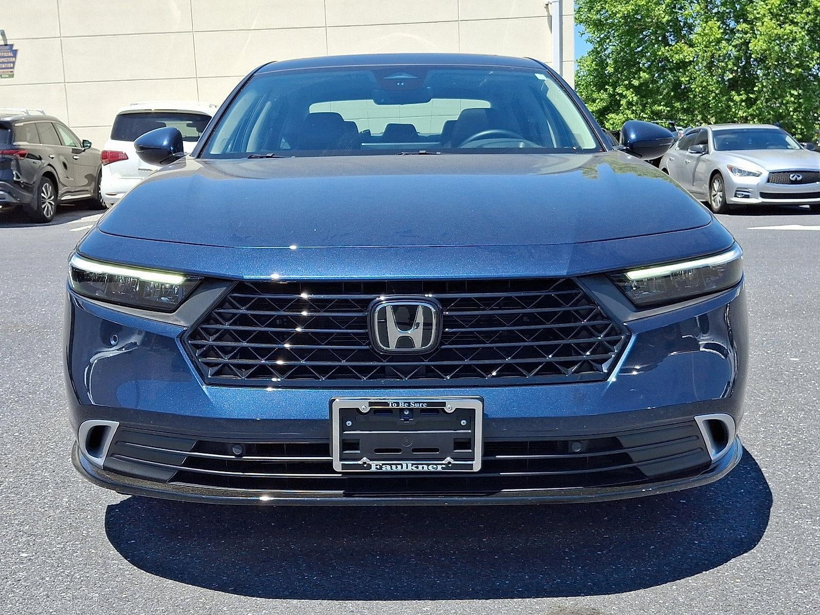 2023 Honda Accord Hybrid Touring Sedan w/o BSI