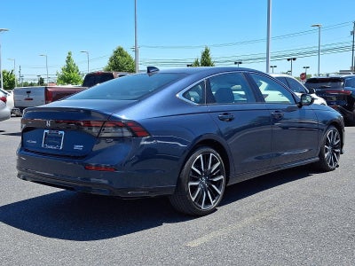 2023 Honda Accord Hybrid Touring Sedan w/o BSI