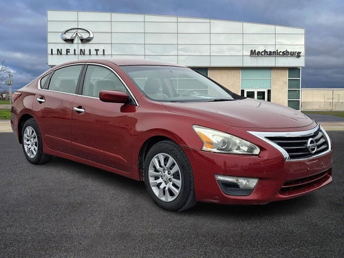 2013 Nissan Altima 4dr Sdn I4 2.5 S