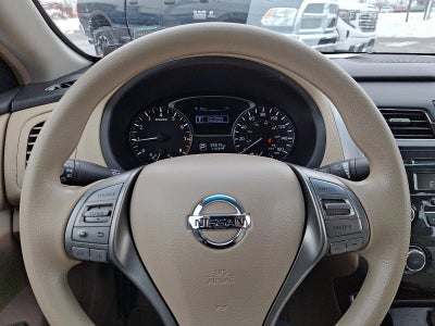 2013 Nissan Altima 4dr Sdn I4 2.5 S