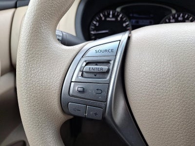 2013 Nissan Altima 4dr Sdn I4 2.5 S