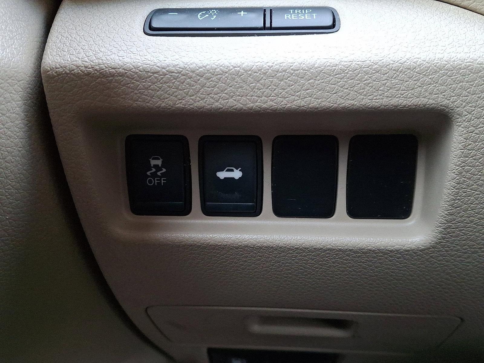 2013 Nissan Altima 4dr Sdn I4 2.5 S