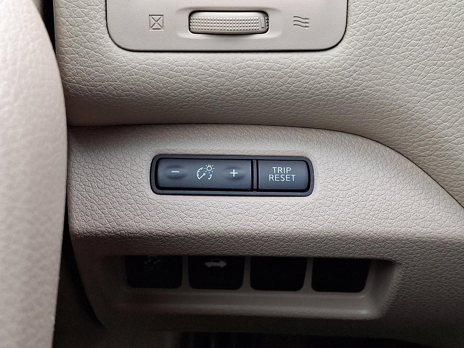 2013 Nissan Altima 4dr Sdn I4 2.5 S