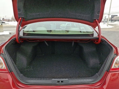 2013 Nissan Altima 4dr Sdn I4 2.5 S