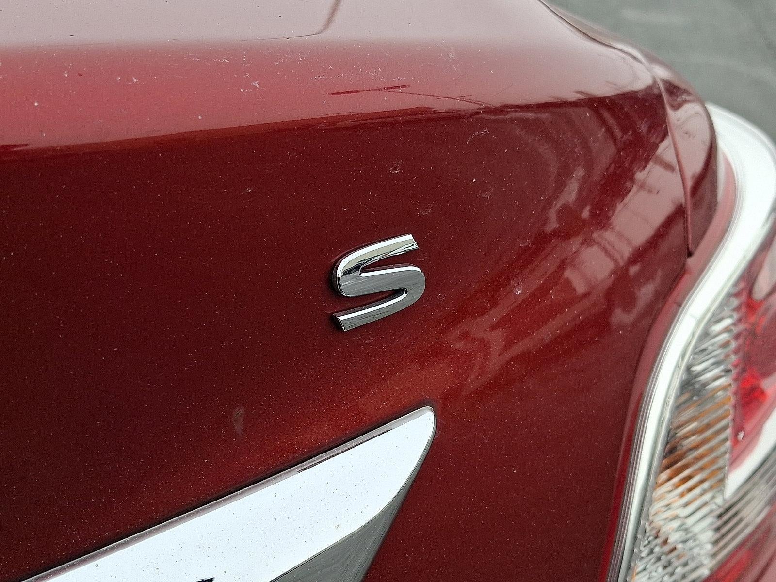 2013 Nissan Altima 4dr Sdn I4 2.5 S