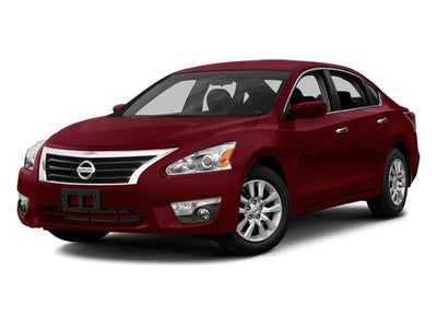2013 Nissan Altima 4dr Sdn I4 2.5 S