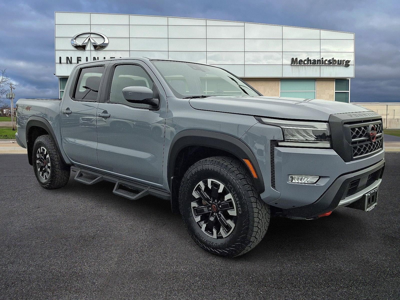 2023 Nissan Frontier Crew Cab 4x4 PRO-4X Auto *Ltd Avail*