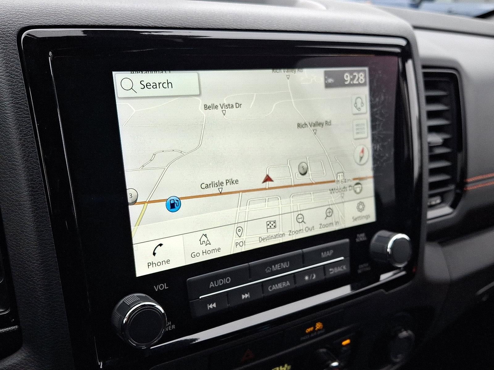 2023 Nissan Frontier Crew Cab 4x4 PRO-4X Auto *Ltd Avail*