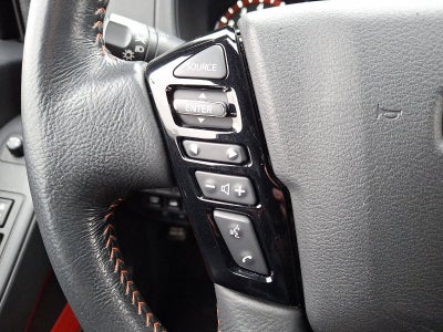 2023 Nissan Frontier Crew Cab 4x4 PRO-4X Auto *Ltd Avail*