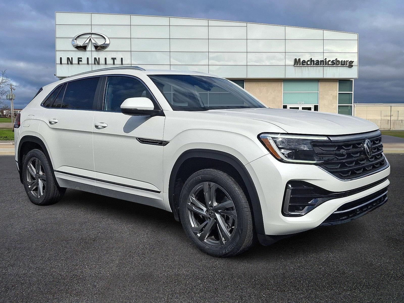 2024 Volkswagen Atlas Cross Sport 2.0T SEL R-Line 4MOTION