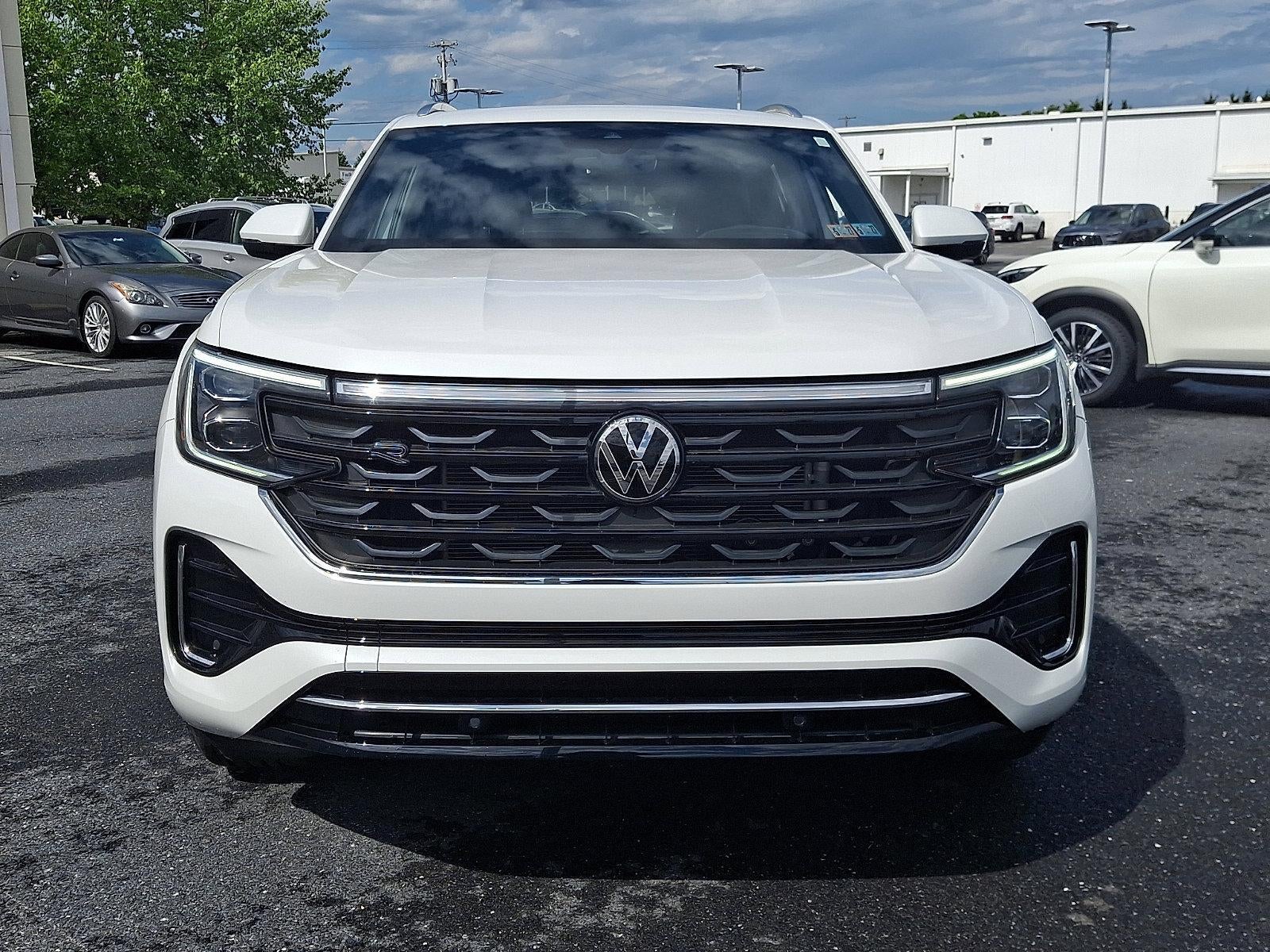 2024 Volkswagen Atlas Cross Sport 2.0T SEL R-Line 4MOTION