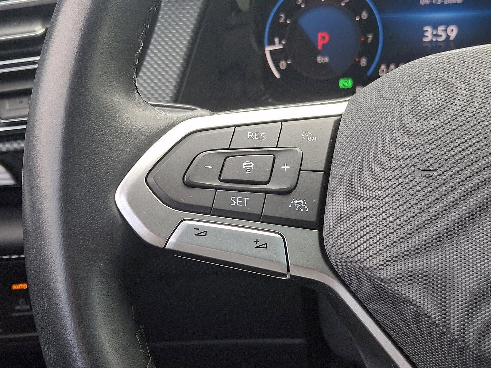 2024 Volkswagen Atlas Cross Sport 2.0T SEL R-Line 4MOTION