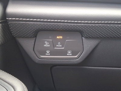 2024 Volkswagen Atlas Cross Sport 2.0T SEL R-Line 4MOTION