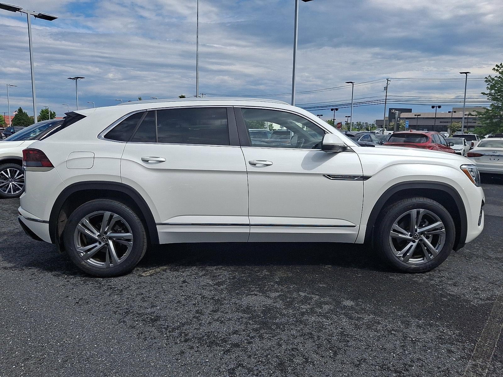 2024 Volkswagen Atlas Cross Sport 2.0T SEL R-Line 4MOTION
