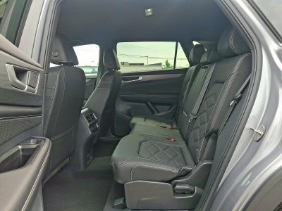 2026 Volkswagen Atlas Cross Sport 2.0T SE w/Technology 4MOTION