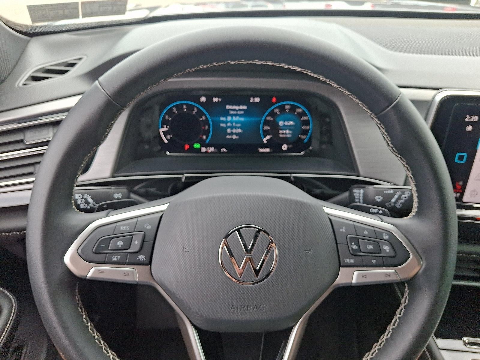 2026 Volkswagen Atlas Cross Sport 2.0T SE w/Technology 4MOTION