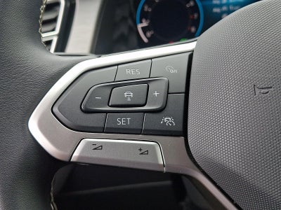 2026 Volkswagen Atlas Cross Sport 2.0T SE w/Technology 4MOTION